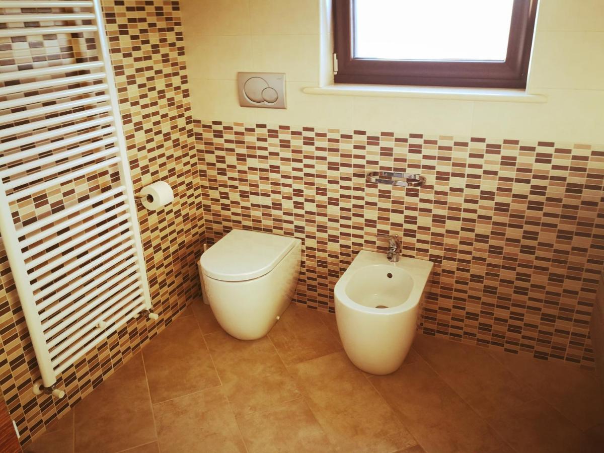 B&B La Lumaca Torchiarolo Bagian luar foto