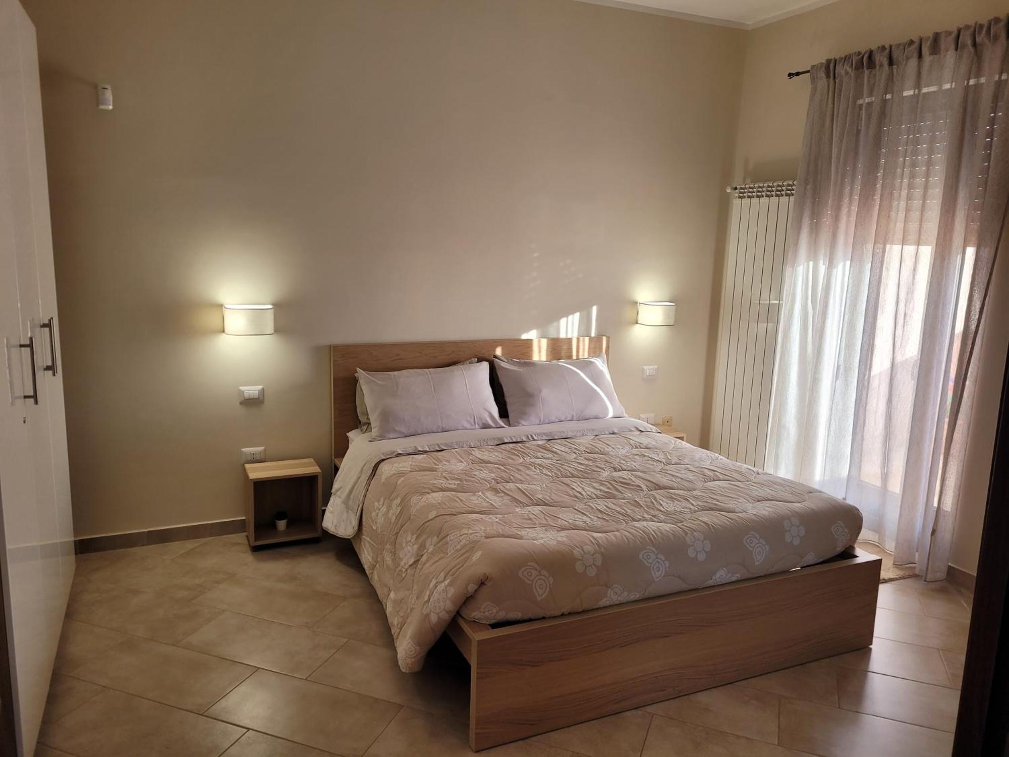 B&B La Lumaca Torchiarolo Bagian luar foto